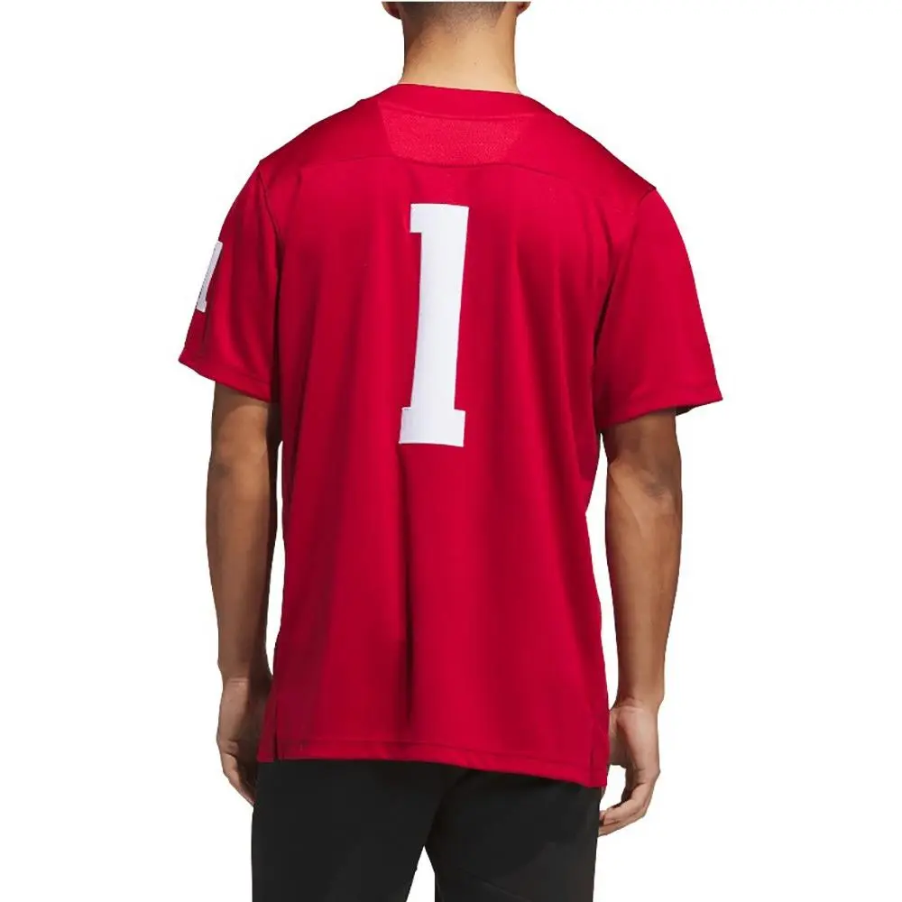 Adidas clothing - adidas Premier Indiana Home Jersey - SB1158-KR8859 - Red 7