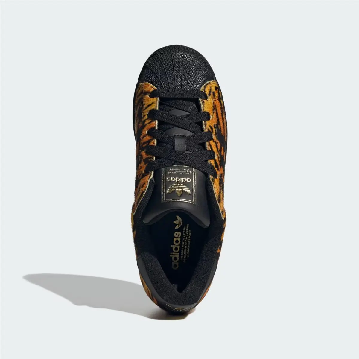 Adidas shoes - adidas Superstar II - Superstar - G17068 - Yellow 0