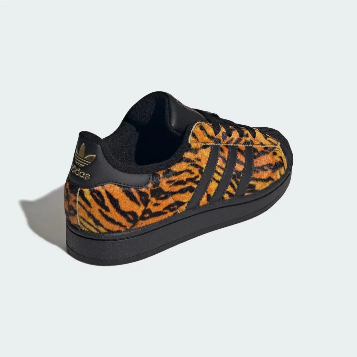 Adidas shoes - adidas Superstar II - Superstar - G17068 - Yellow 3