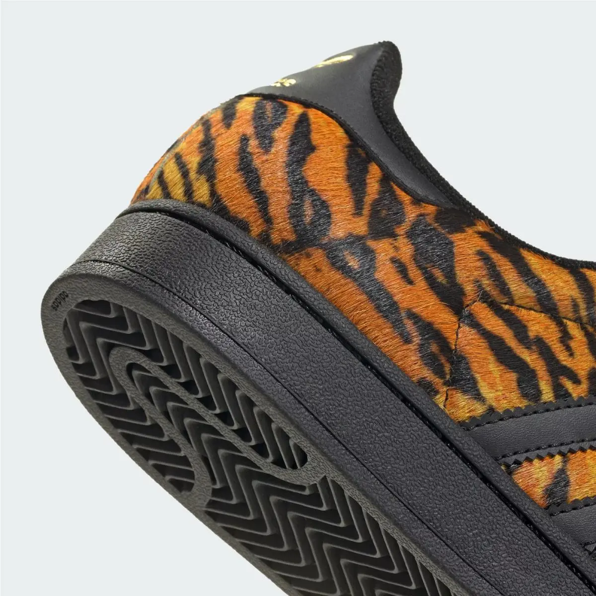 Adidas shoes - adidas Superstar II - Superstar - G17068 - Yellow 6