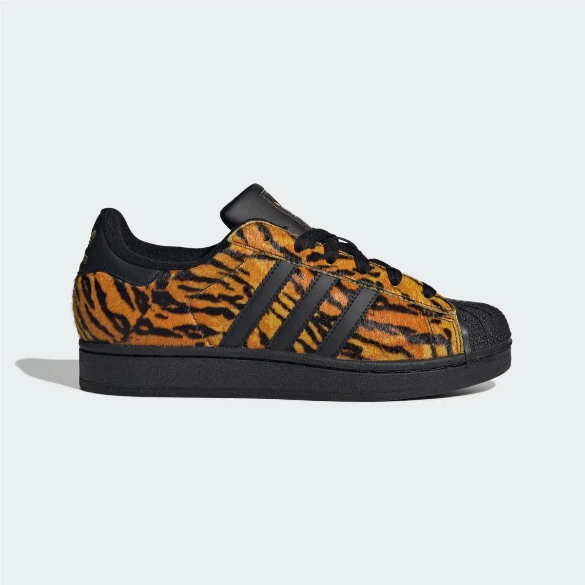 Adidas shoes - adidas Superstar II - Superstar - G17068 - Yellow 8
