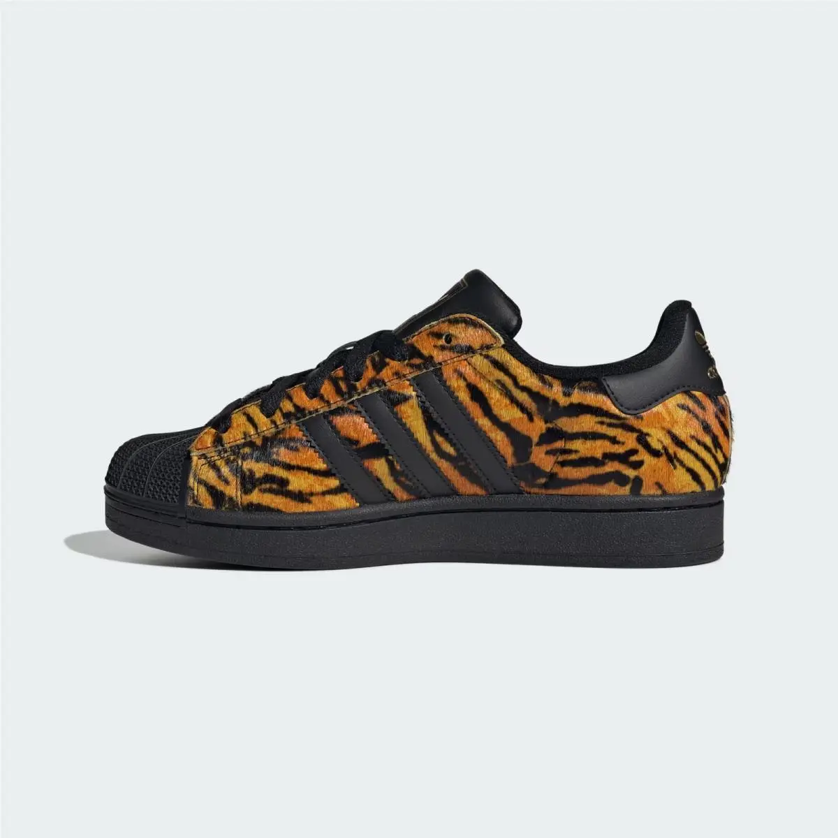 Adidas shoes - adidas Superstar II - Superstar - G17068 - Yellow 13
