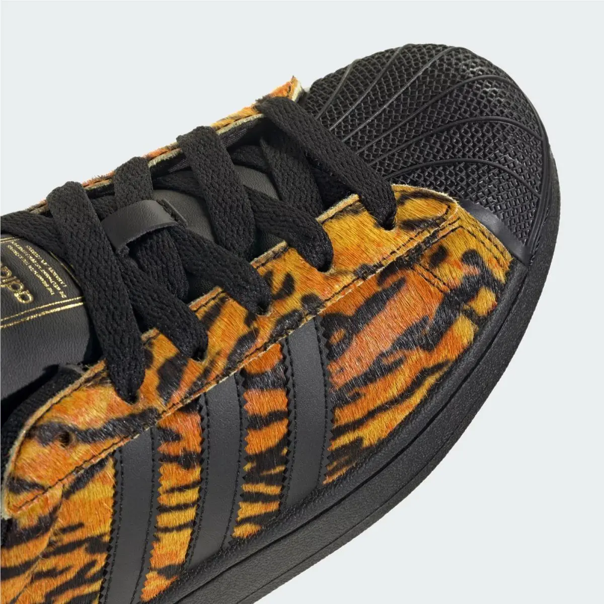 Adidas shoes - adidas Superstar II - Superstar - G17068 - Yellow 7