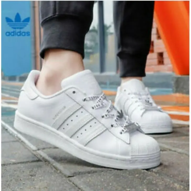 Adidas shoes - Adidas Original SUPERSTAR - Original SUPERSTAR - FV3392 - White 11