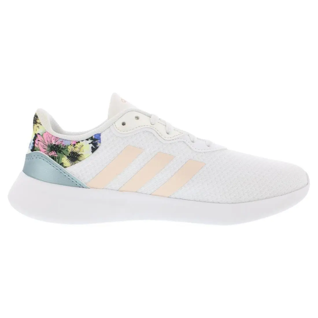 Adidas shoes - Cloud White/Bliss Orange/Zero Metallic, Main: White 1