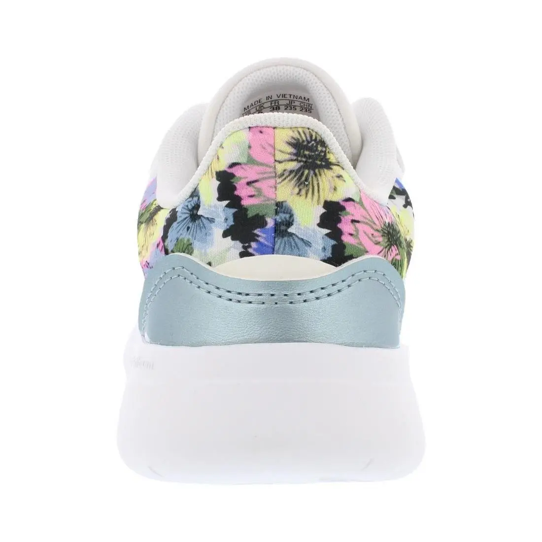 Adidas shoes - Cloud White/Bliss Orange/Zero Metallic, Main: White 2