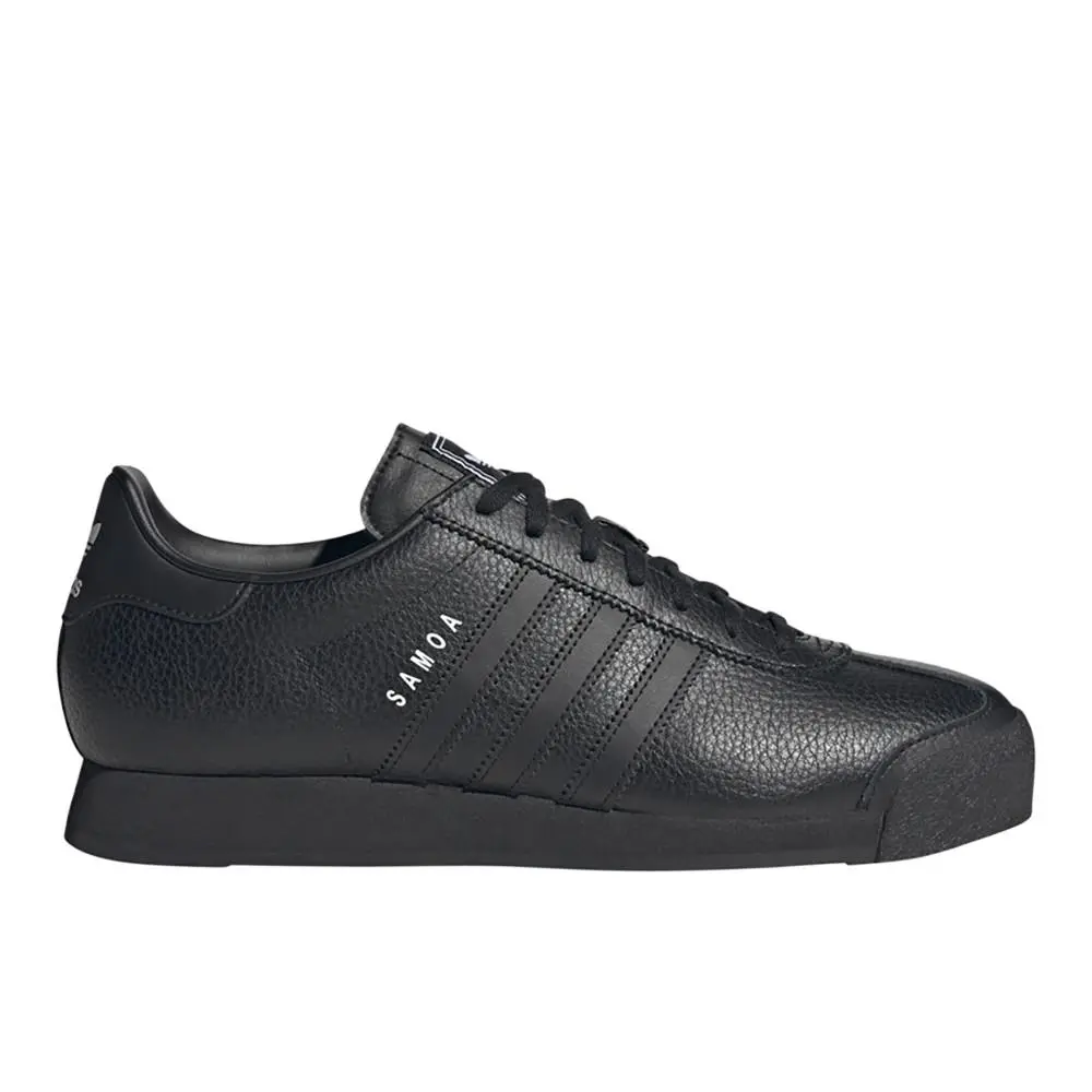 Adidas Samoa Mens Black Sneakers Casual Shoes IG1817