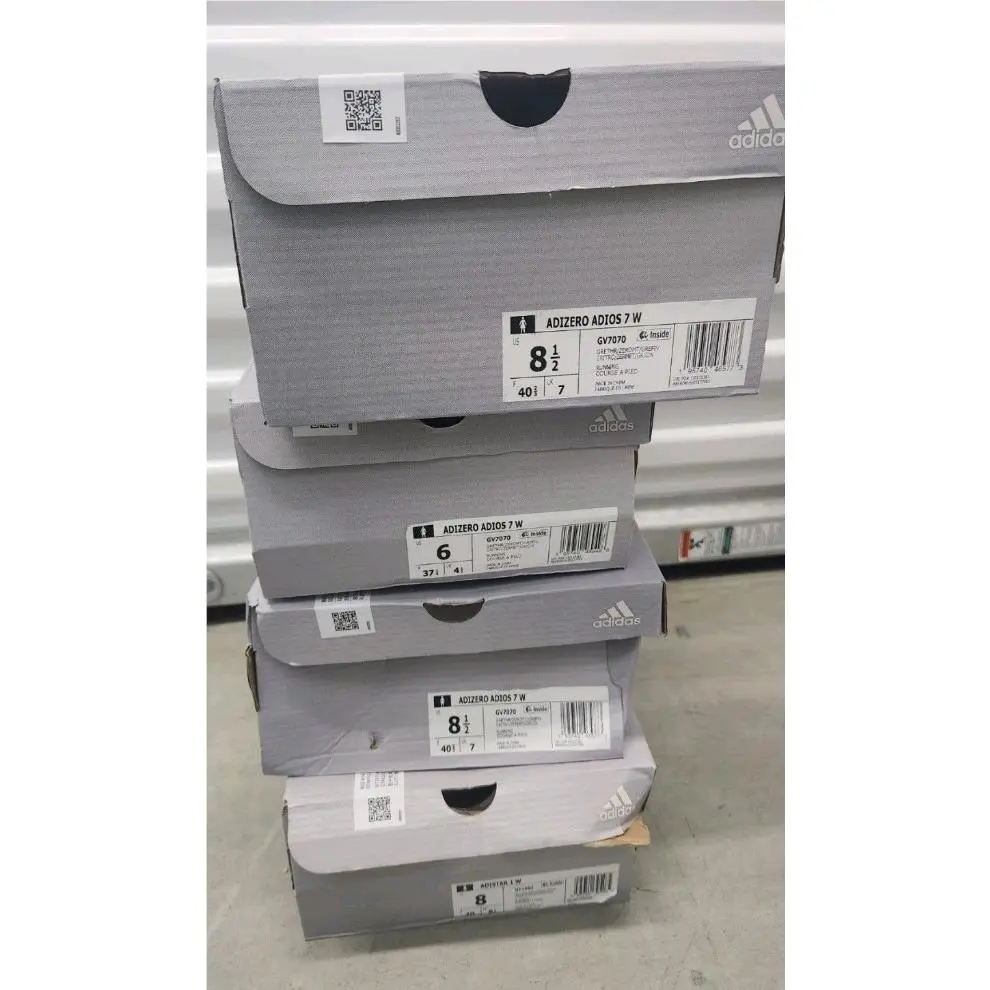 Adidas shoes - adidas adizero Adios - adizero Adios - GV7070 - Gray 10
