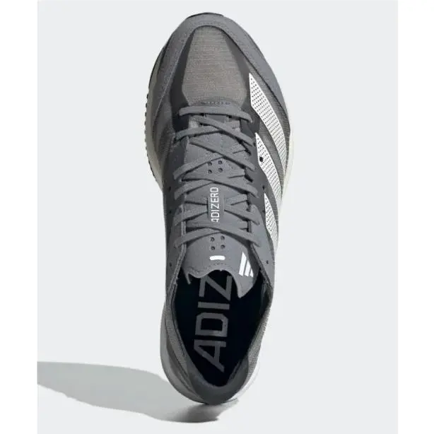 Adidas shoes - adidas adizero Adios - adizero Adios - GV7070 - Gray 0