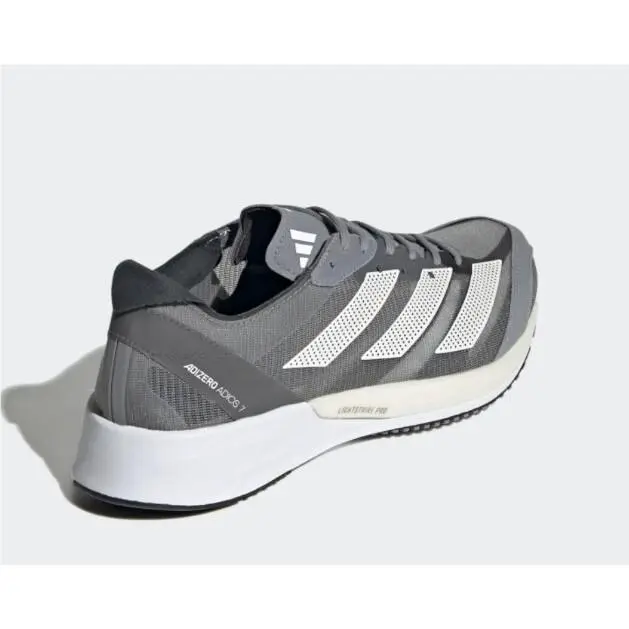Adidas shoes - adidas adizero Adios - adizero Adios - GV7070 - Gray 3