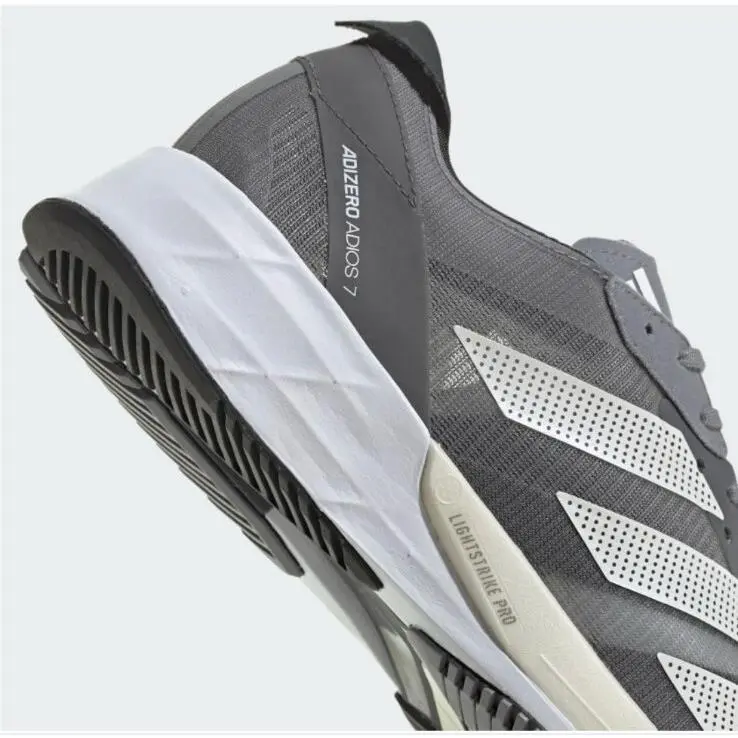 Adidas shoes - adidas adizero Adios - adizero Adios - GV7070 - Gray 7