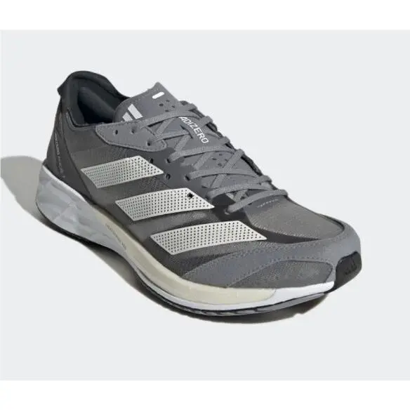 Adidas shoes - adidas adizero Adios - adizero Adios - GV7070 - Gray 14