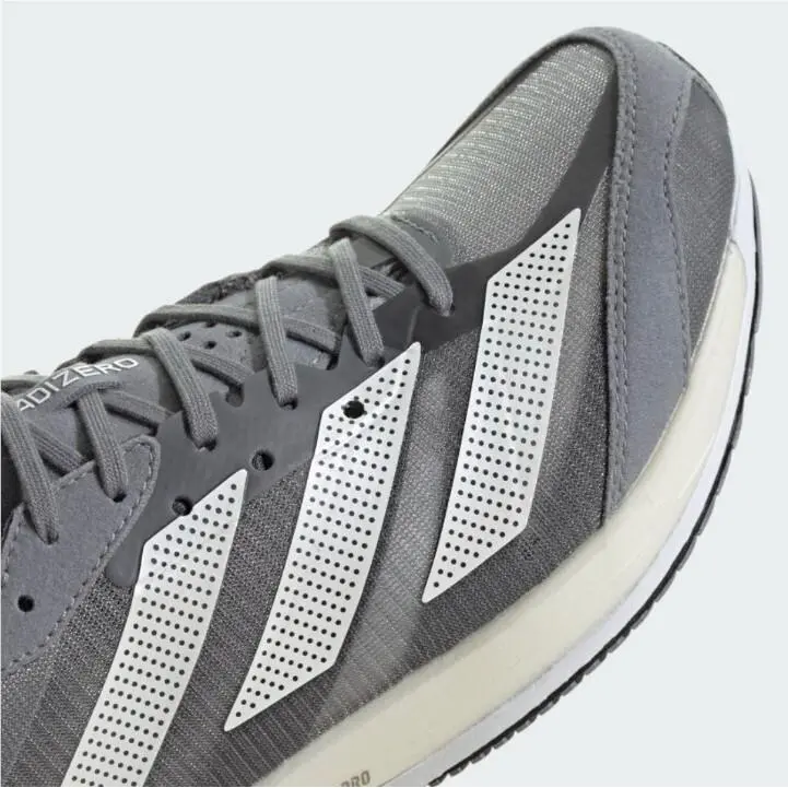 Adidas shoes - adidas adizero Adios - adizero Adios - GV7070 - Gray 18