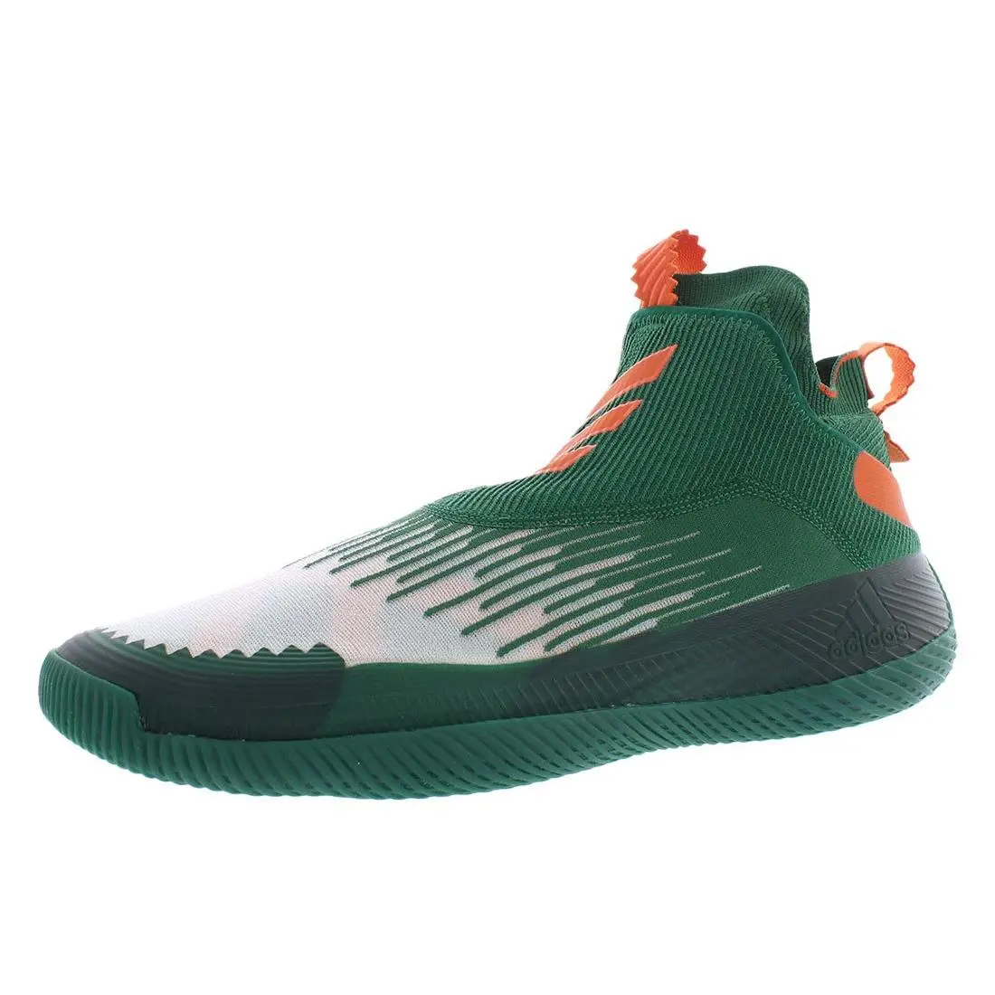 Adidas shoes - Dark Green/Tea Orange/Dark Green, Main: Green 5