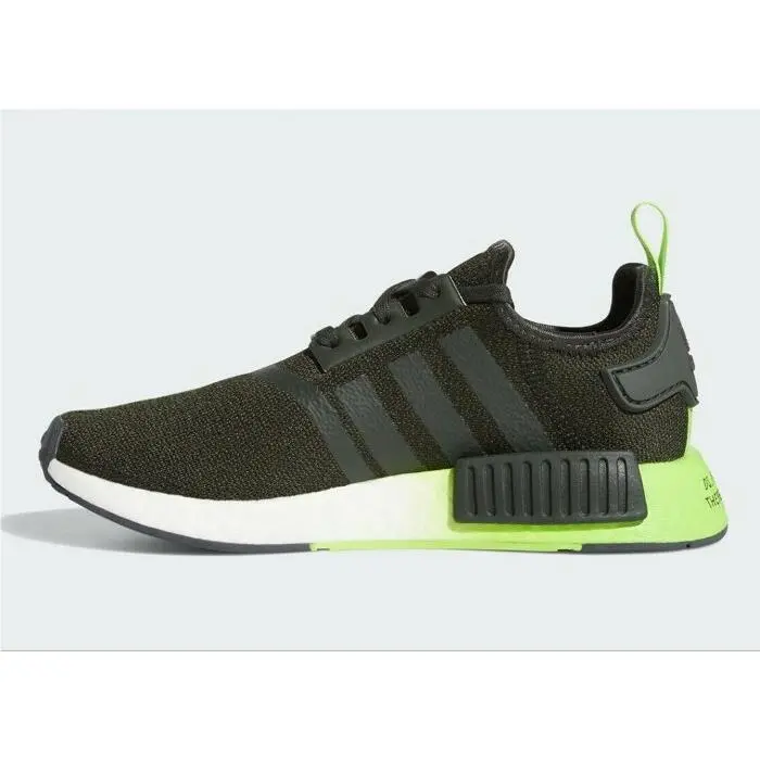 Adidas shoes - adidas NMD R1 - NMD - FW3935 - Green 3
