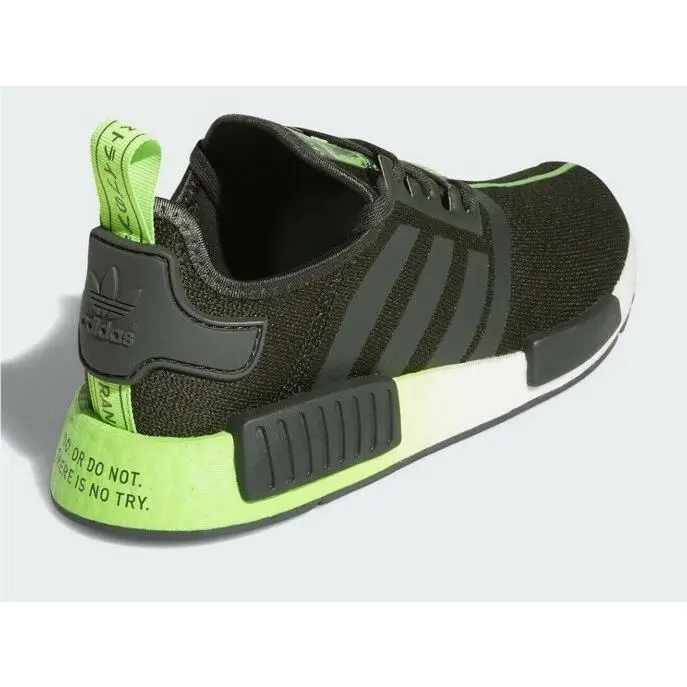 Adidas shoes - adidas NMD R1 - NMD - FW3935 - Green 4