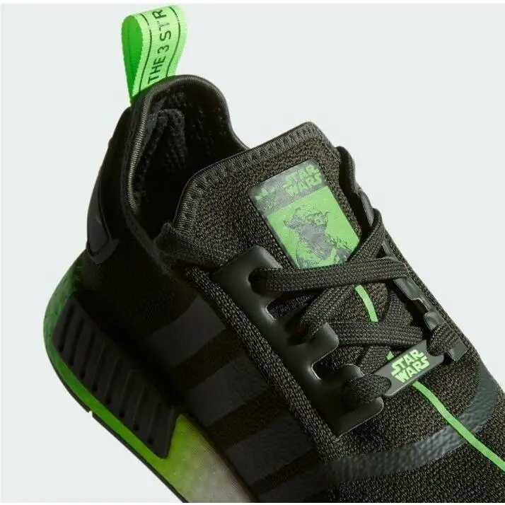 Adidas shoes - adidas NMD R1 - NMD - FW3935 - Green 18