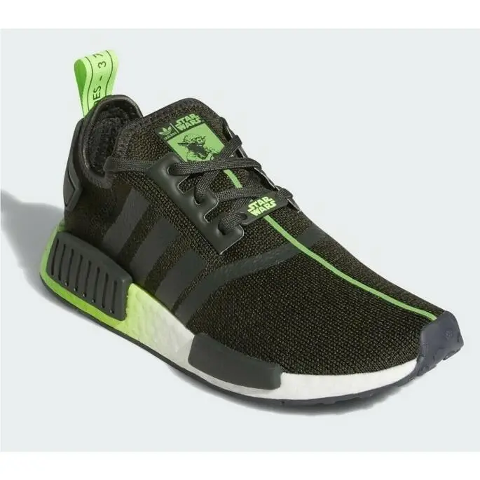 Adidas shoes - adidas NMD R1 - NMD - FW3935 - Green 19