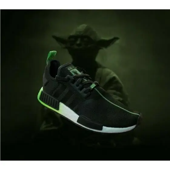 Adidas shoes - adidas NMD R1 - NMD - FW3935 - Green 7