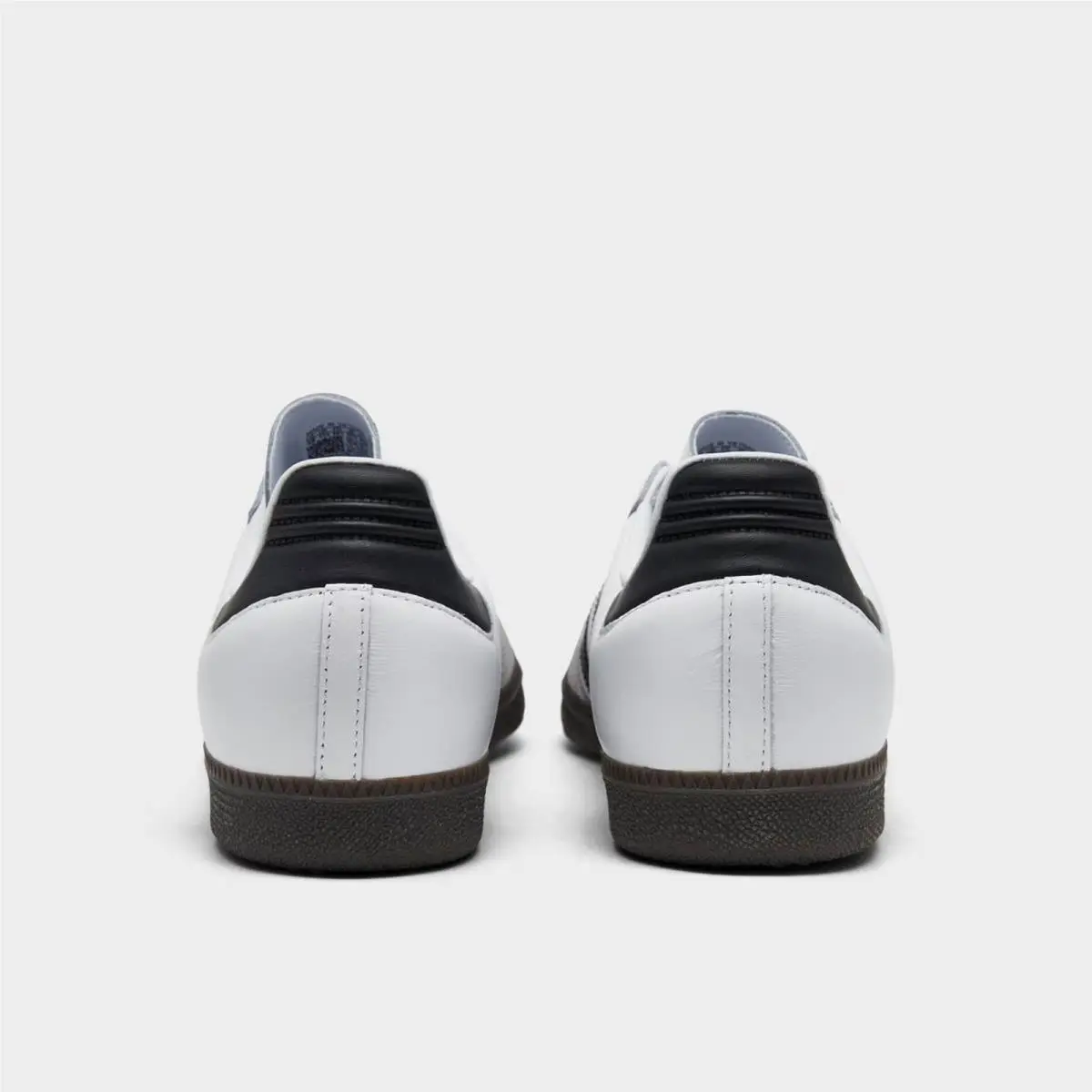 Adidas shoes - B75806 100 - White/Black/Clear Granite 2
