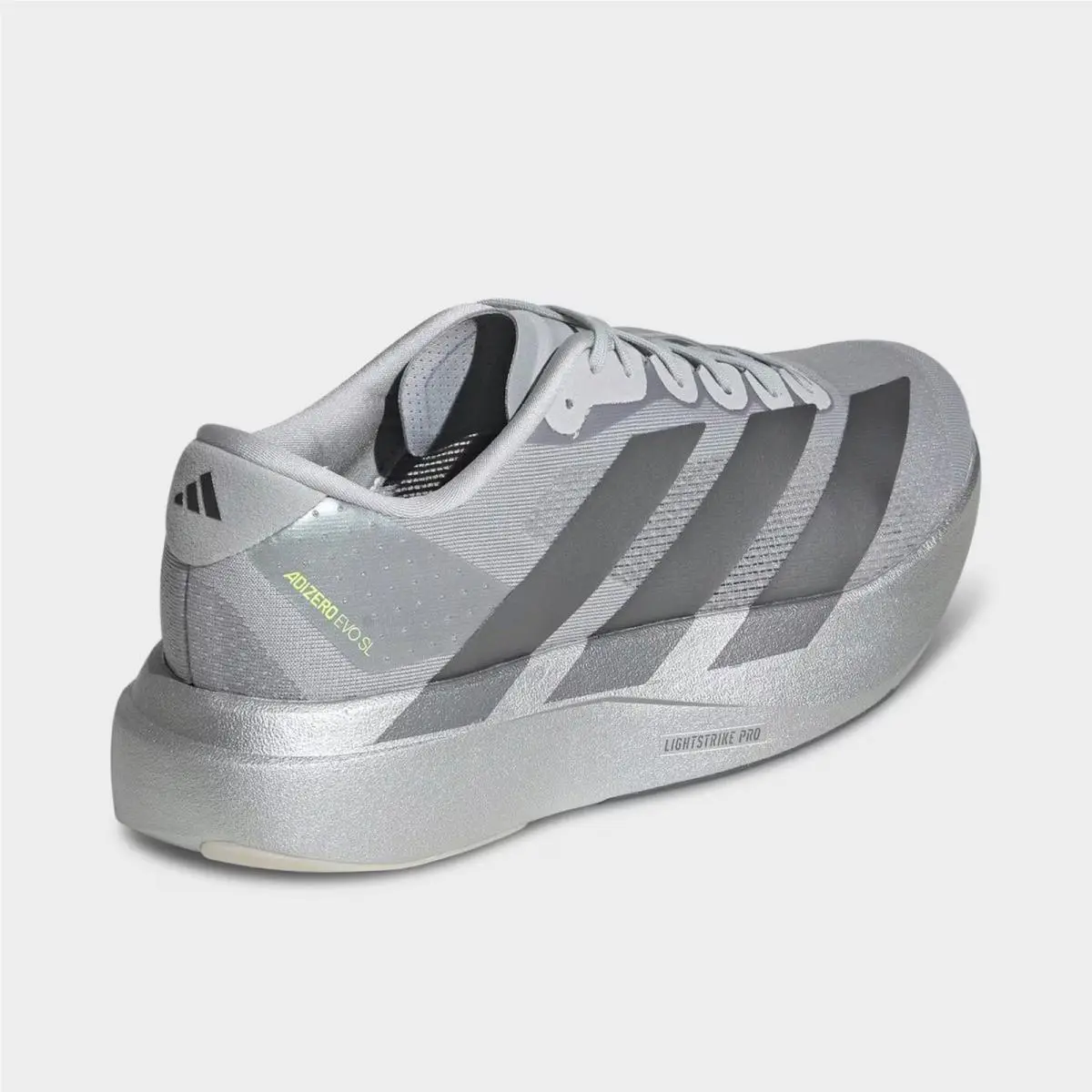 Adidas shoes - JR3419 040 - Silver Metallic/Iron Metallic/Halo Silver 2