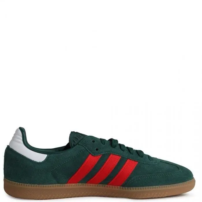 Adidas shoes - adidas Samba OG - Samba - Adidas Samba - Green 8