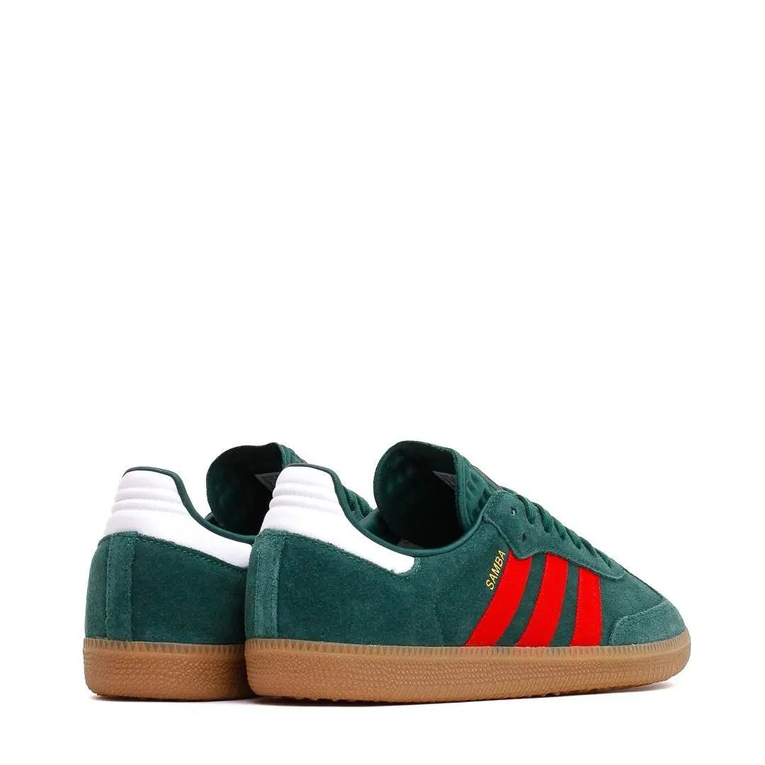 Adidas shoes - adidas Samba OG - Samba - Adidas Samba - Green 3