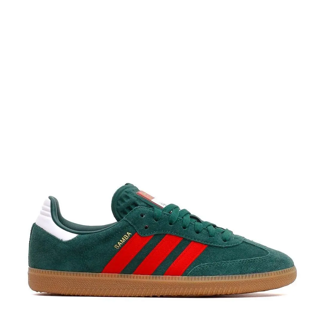 Adidas shoes - adidas Samba OG - Samba - Adidas Samba - Green 12