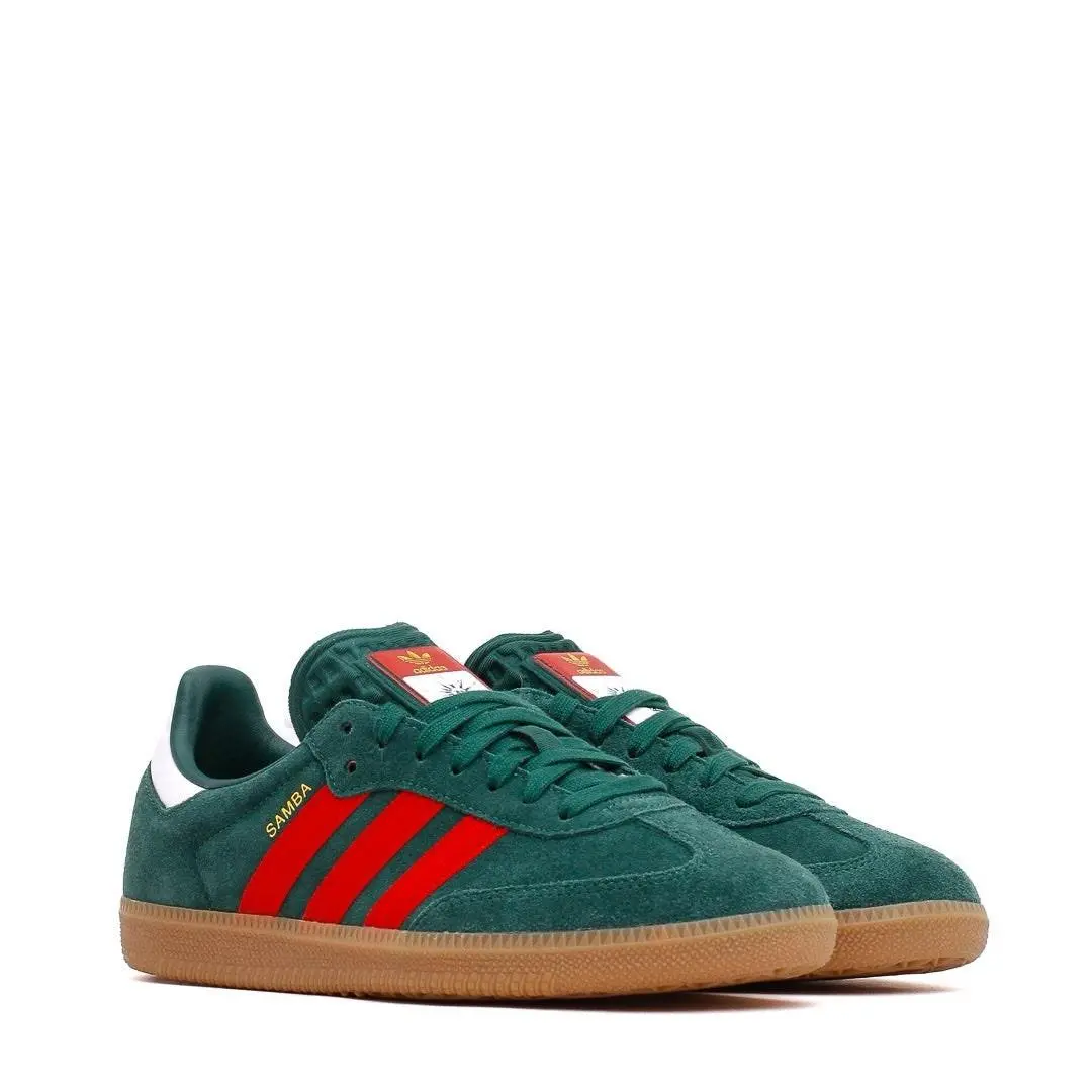 Adidas shoes - adidas Samba OG - Samba - Adidas Samba - Green 13