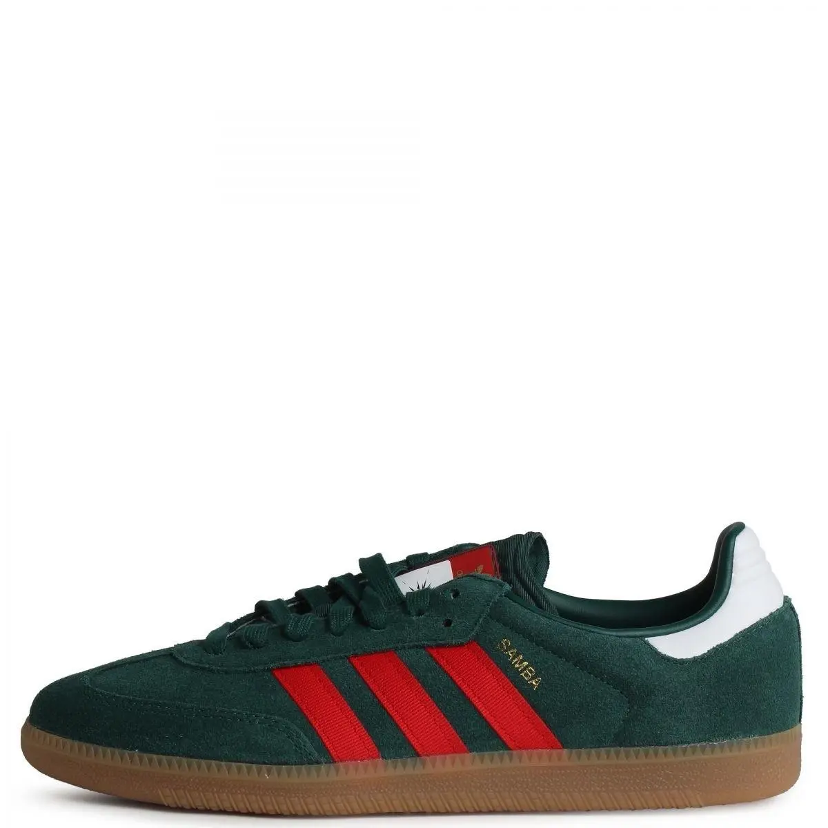 Adidas shoes - adidas Samba OG - Samba - Adidas Samba - Green 20