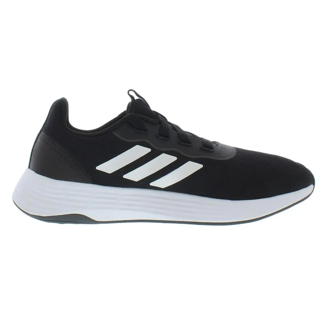 Adidas shoes - Core Black/Cloud White/Grey Six, Main: Black 1