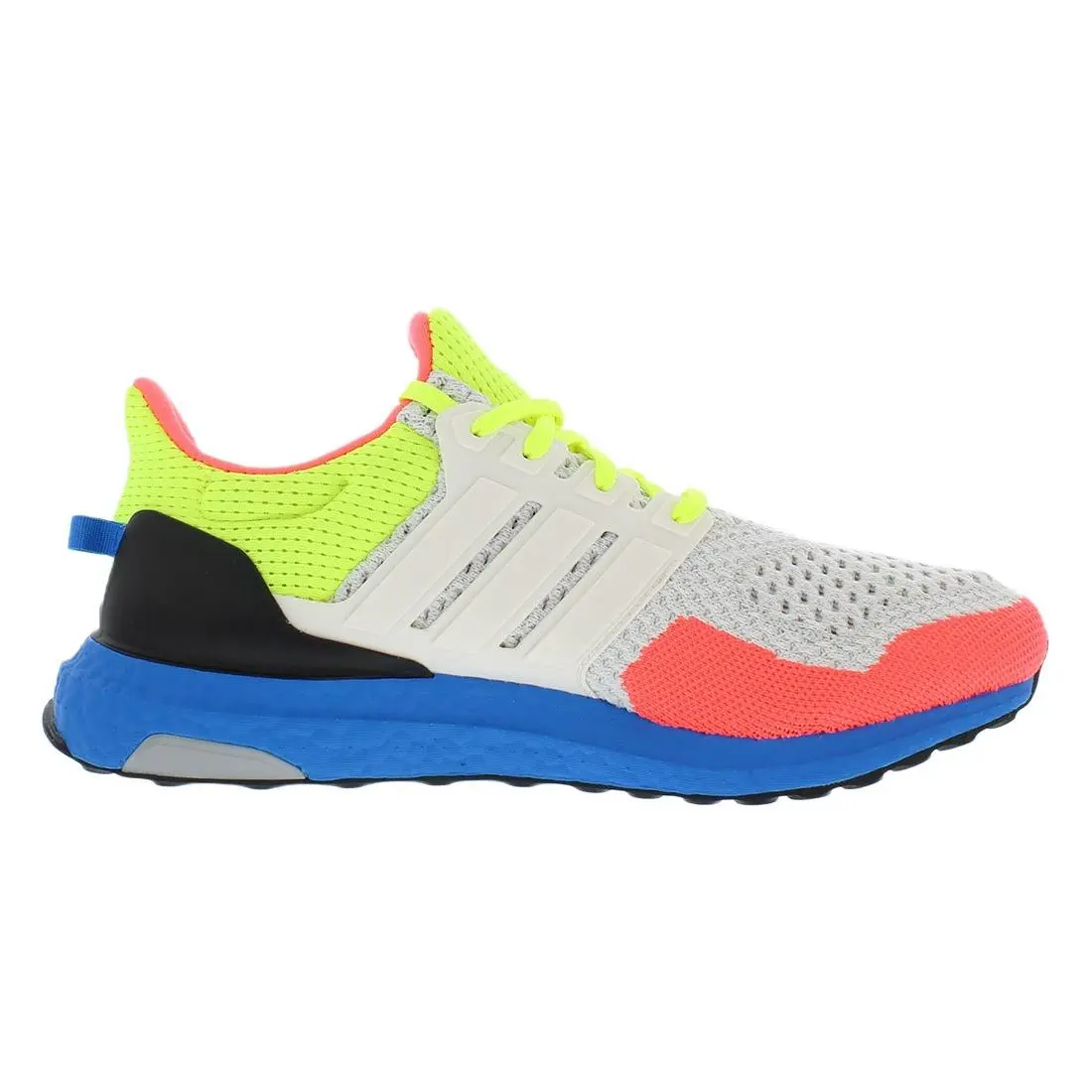 Adidas shoes - Cloud White/Cloud White/Solar Yellow, Main: Multi-Colored 6