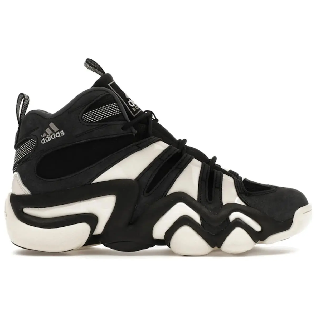 Adidas Crazy 8 Black White 2023 IF2448
