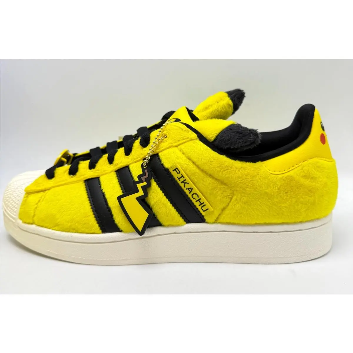 Adidas shoes - adidas Superstar II - Superstar - KI2858 - Yellow/Yellow/Core Black 1
