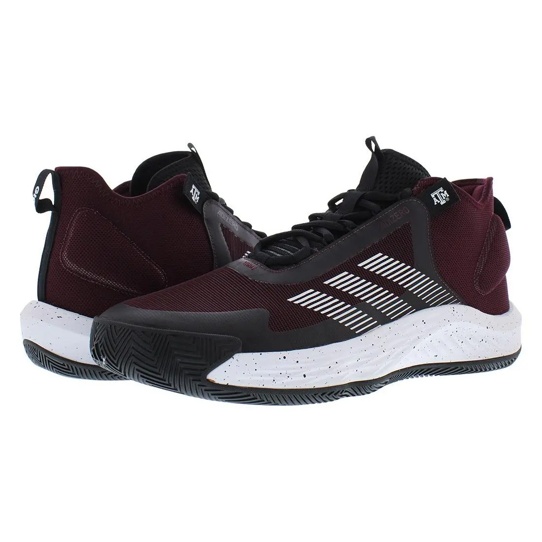 Adidas shoes - Team Maroon/Core Black/Footwear White 0