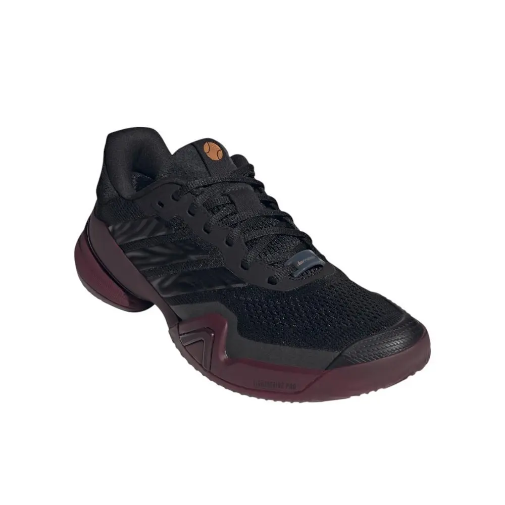 Adidas shoes - adidas Barricade 14 Clay Tennis - SB1158-KK4411 - Black 0