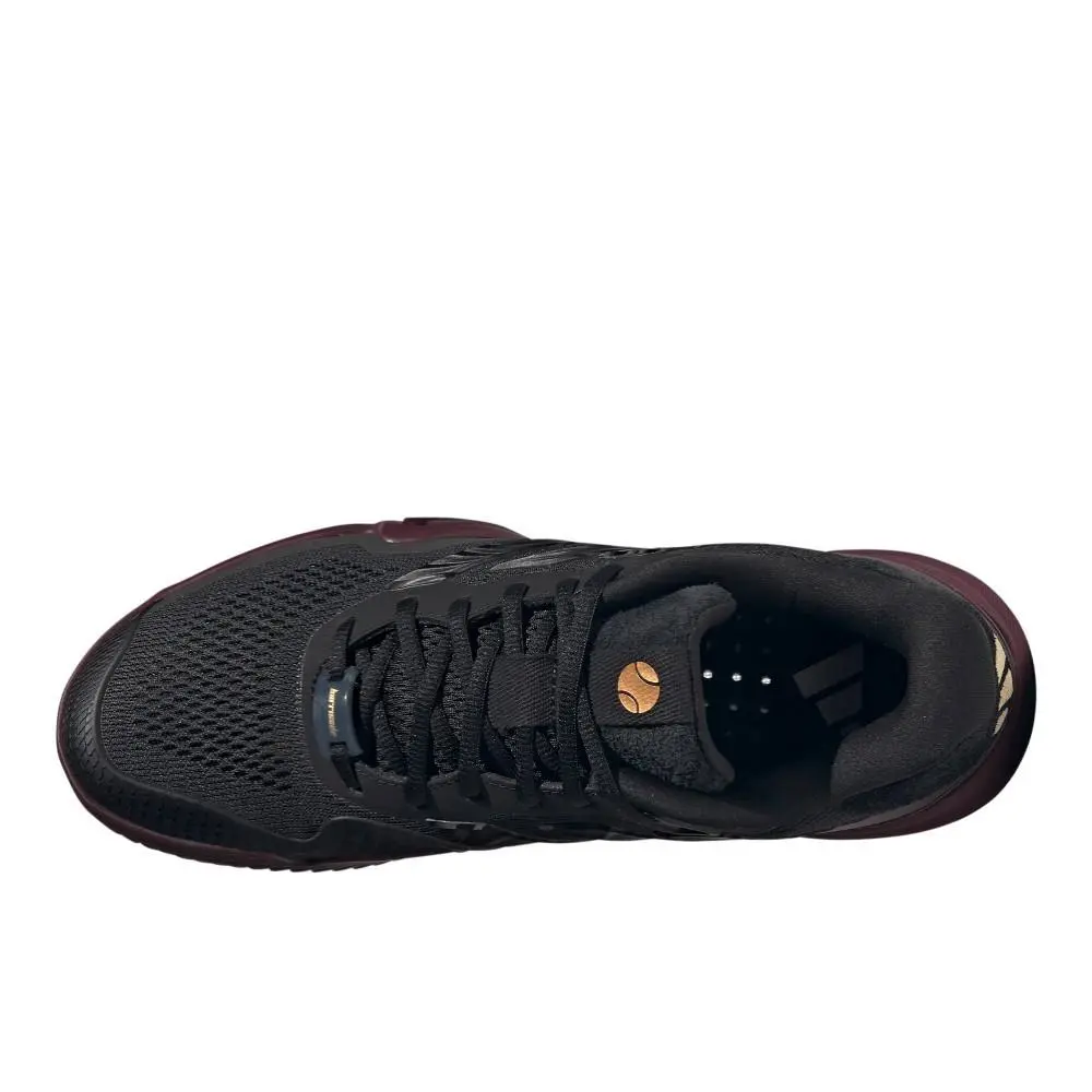 Adidas shoes - adidas Barricade 14 Clay Tennis - SB1158-KK4411 - Black 2