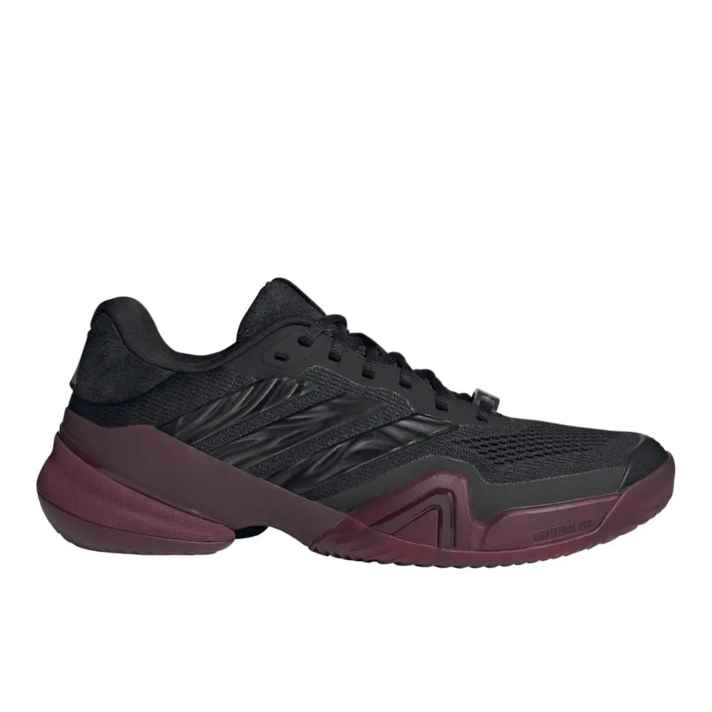 Adidas shoes - adidas Barricade 14 Clay Tennis - SB1158-KK4411 - Black 7