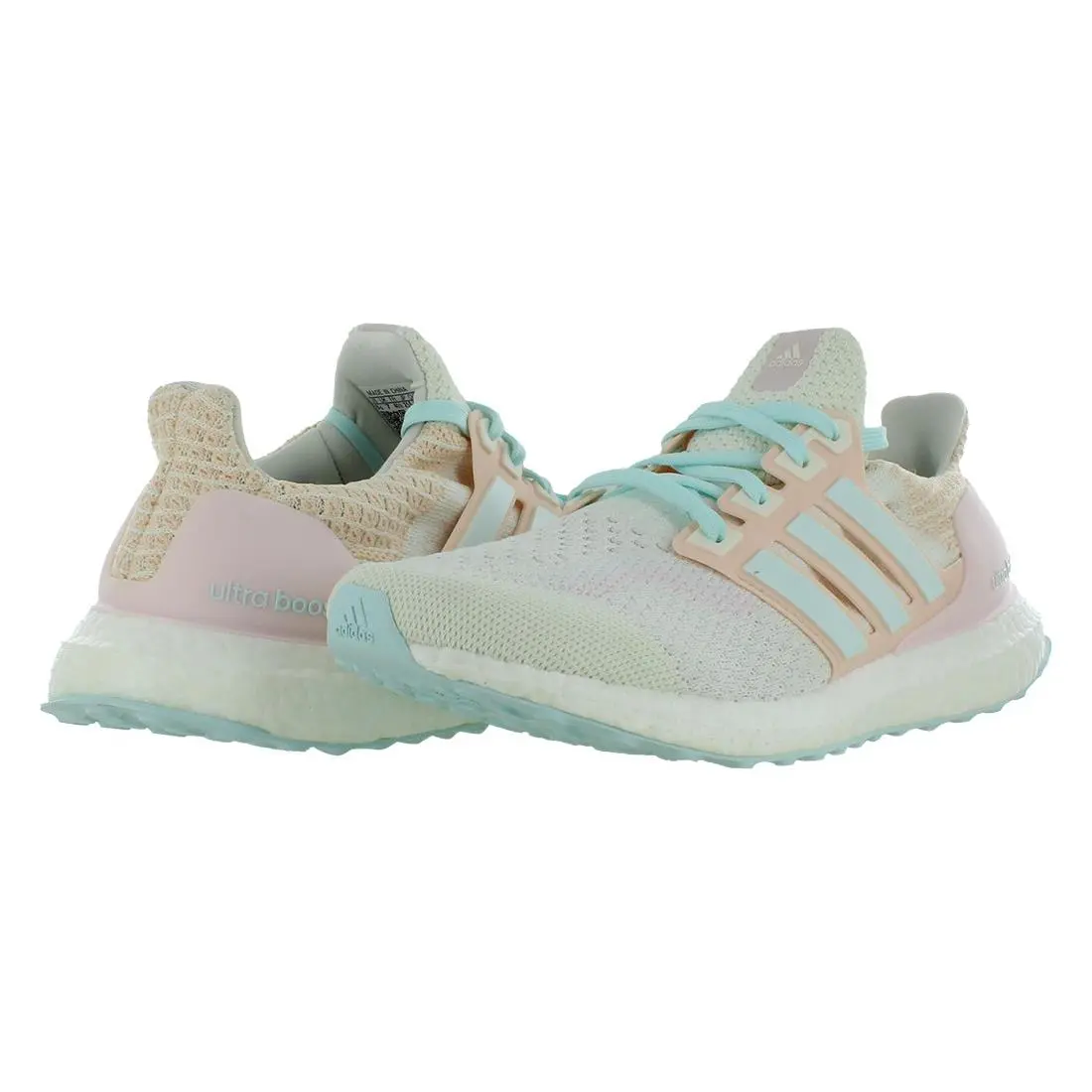 Adidas shoes - White/Metallic/White, Main: White 3