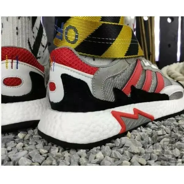 Adidas shoes - Originals Tresc Run BOOST - Originals Tresc Run BOOST - EF0765 - Gray 5