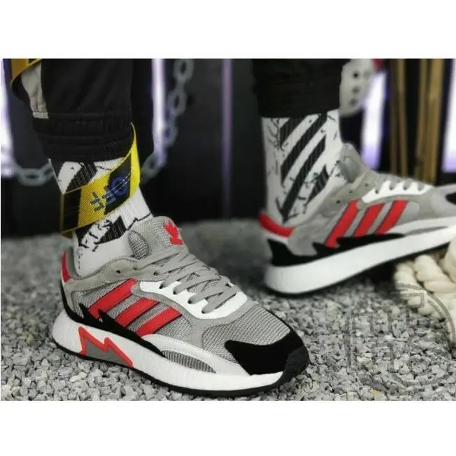 Adidas shoes - Originals Tresc Run BOOST - Originals Tresc Run BOOST - EF0765 - Gray 10