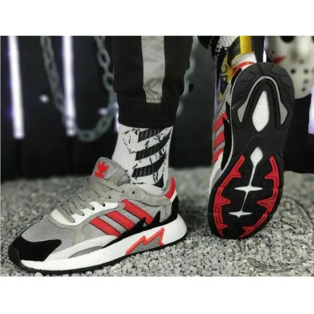 Adidas shoes - Originals Tresc Run BOOST - Originals Tresc Run BOOST - EF0765 - Gray 0