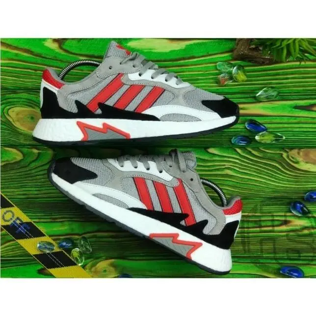 Adidas shoes - Originals Tresc Run BOOST - Originals Tresc Run BOOST - EF0765 - Gray 6