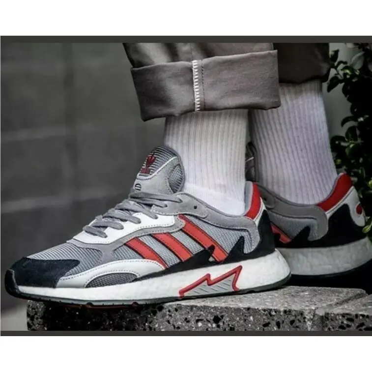 Adidas shoes - Originals Tresc Run BOOST - Originals Tresc Run BOOST - EF0765 - Gray 8