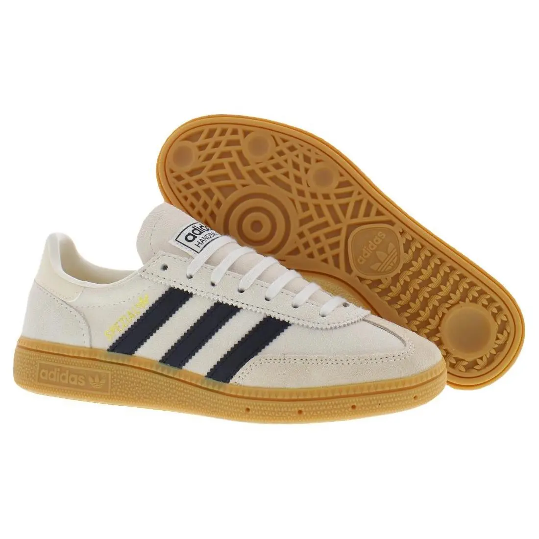 Adidas Handball Spezial Suede GS Boys Shoes