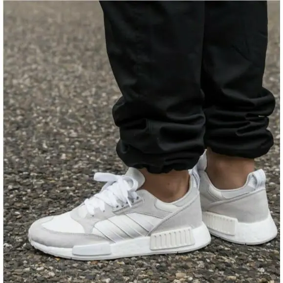 Adidas shoes - adidas Boston - Boston - G27834 - White 3