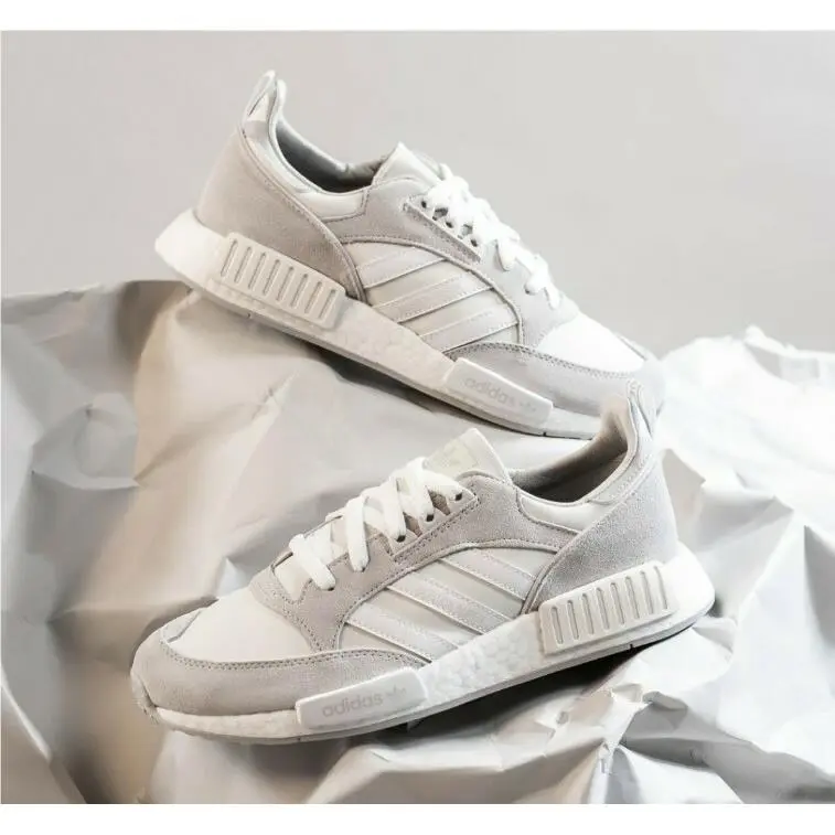 Adidas shoes - adidas Boston - Boston - G27834 - White 4