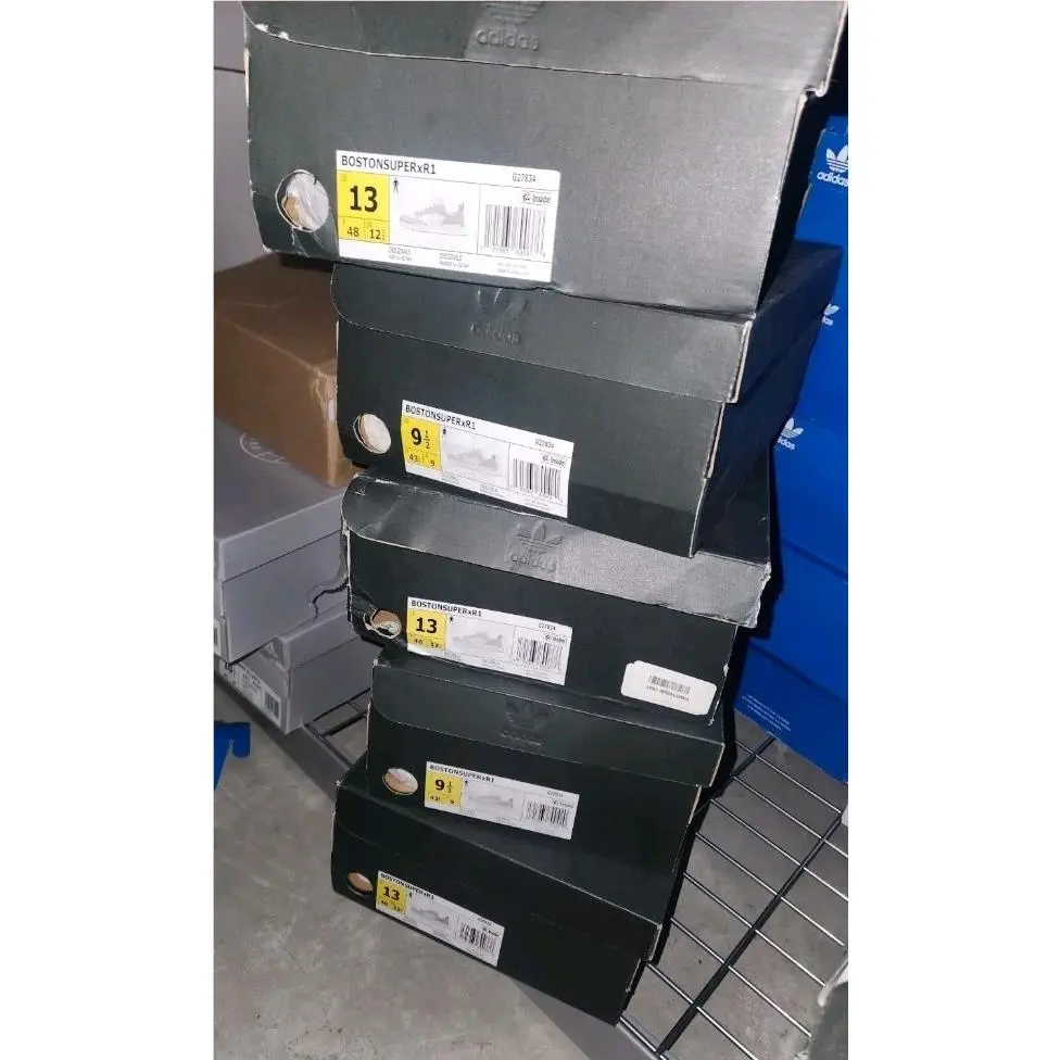 Adidas shoes - adidas Boston - Boston - G27834 - White 6