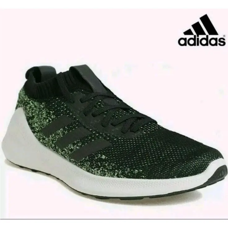 Adidas shoes - adidas Purebounce+ - F36686 - Green 3