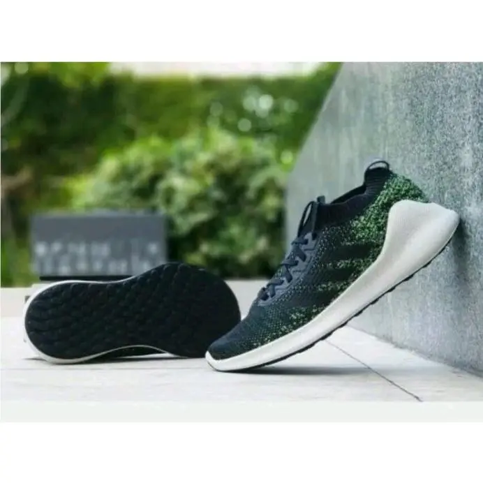 Adidas shoes - adidas Purebounce+ - F36686 - Green 9